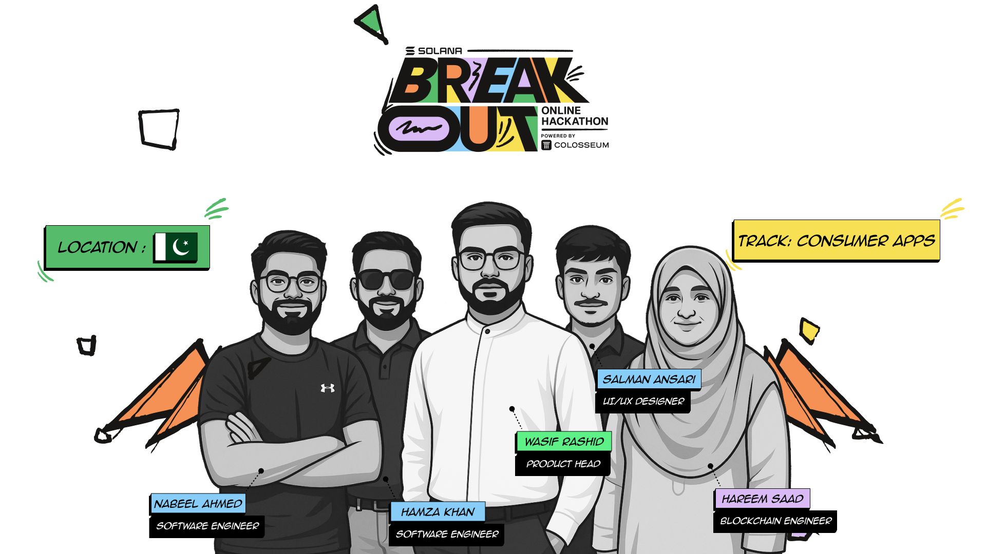 Solana Breakout Hackathon